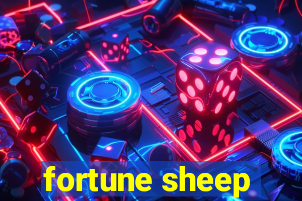 fortune sheep